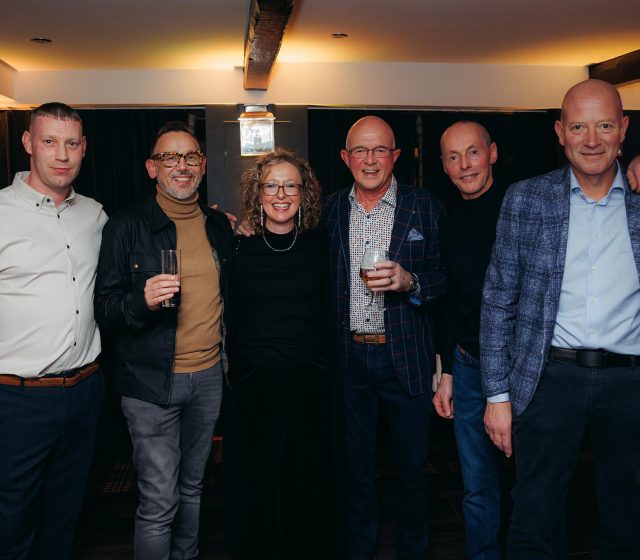 Stuart Frazer Celebrates 50 Years in Business