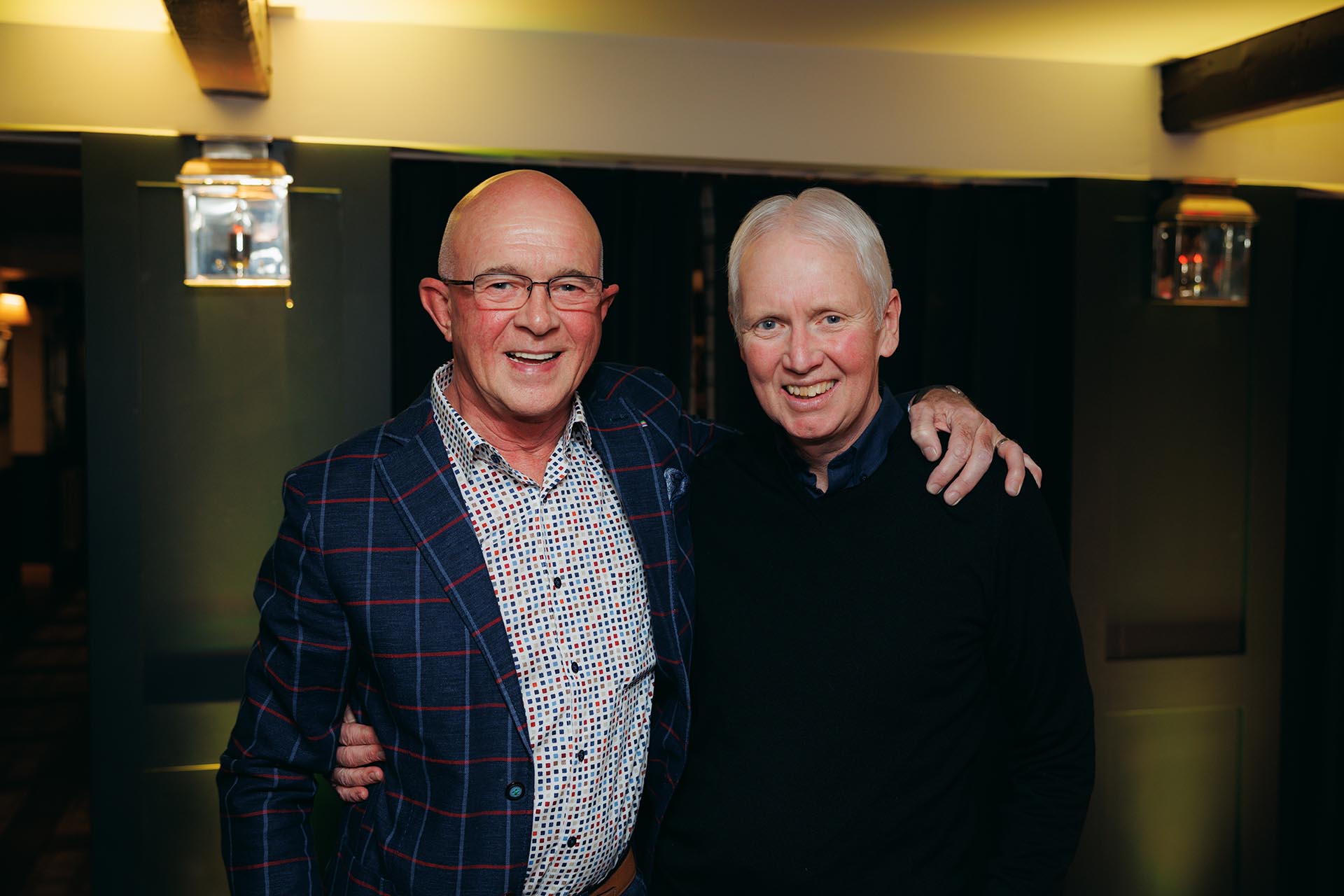 Stuart Frazer Celebrates 50 Years in Business