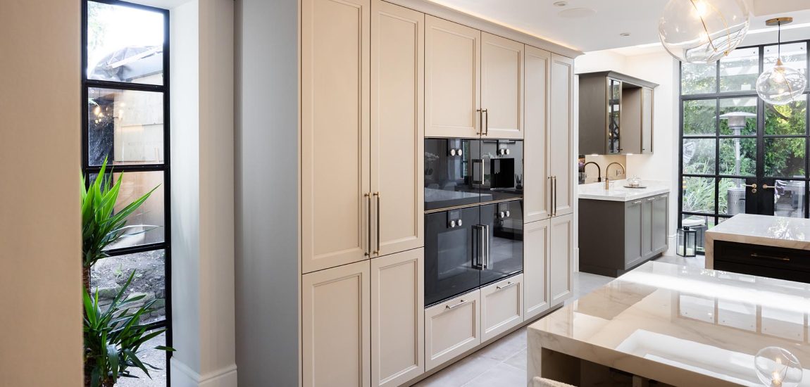 Timeless Elegance with Beauxart Beauty - Gaggenau Appliances