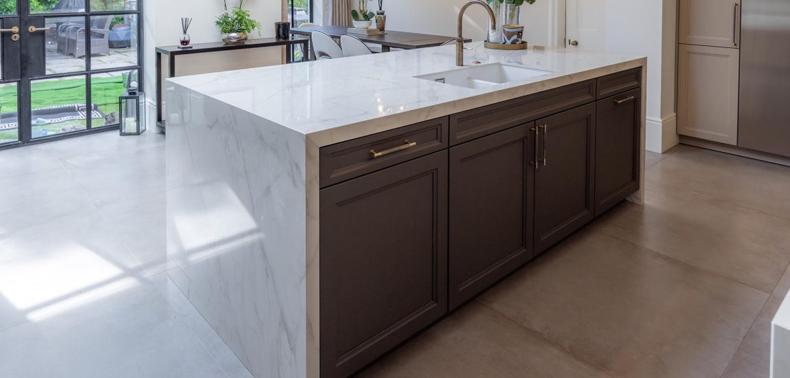Timeless Elegance with Beauxart Beauty - Kitchen Island - Meticulous Craftsmanship