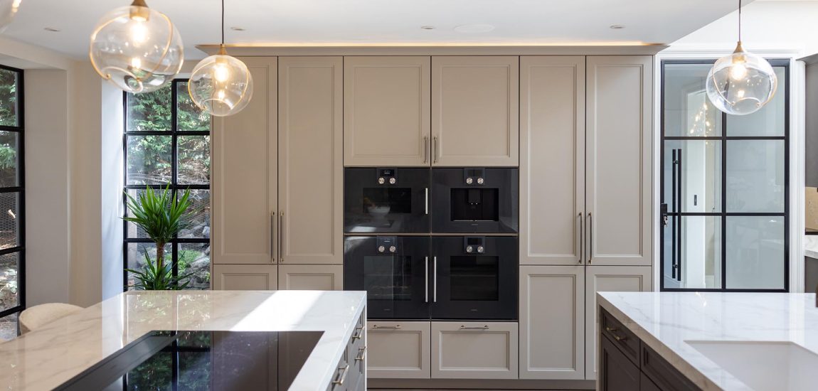 Timeless Elegance with Beauxart Beauty - Gaggenau Appliances