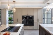 Timeless Elegance with Beauxart Beauty - Gaggenau Appliances