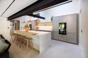 Stuart Frazer SieMatic Kitchens - A Family Affair