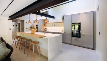 A Family Affair-009 Stuart Frazer SieMatic Kitchens - A Family Affair