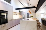 Stuart Frazer SieMatic Kitchens - A Family Affair
