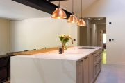 Stuart Frazer SieMatic Kitchens - A Family Affair - Island