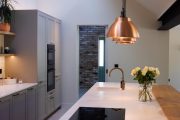 Stuart Frazer SieMatic Kitchens - A Family Affair - Kitchen Detail