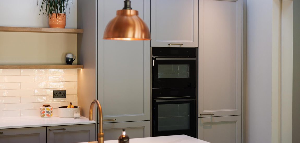 Stuart Frazer SieMatic Kitchens - A Family Affair - Focus on Appliances