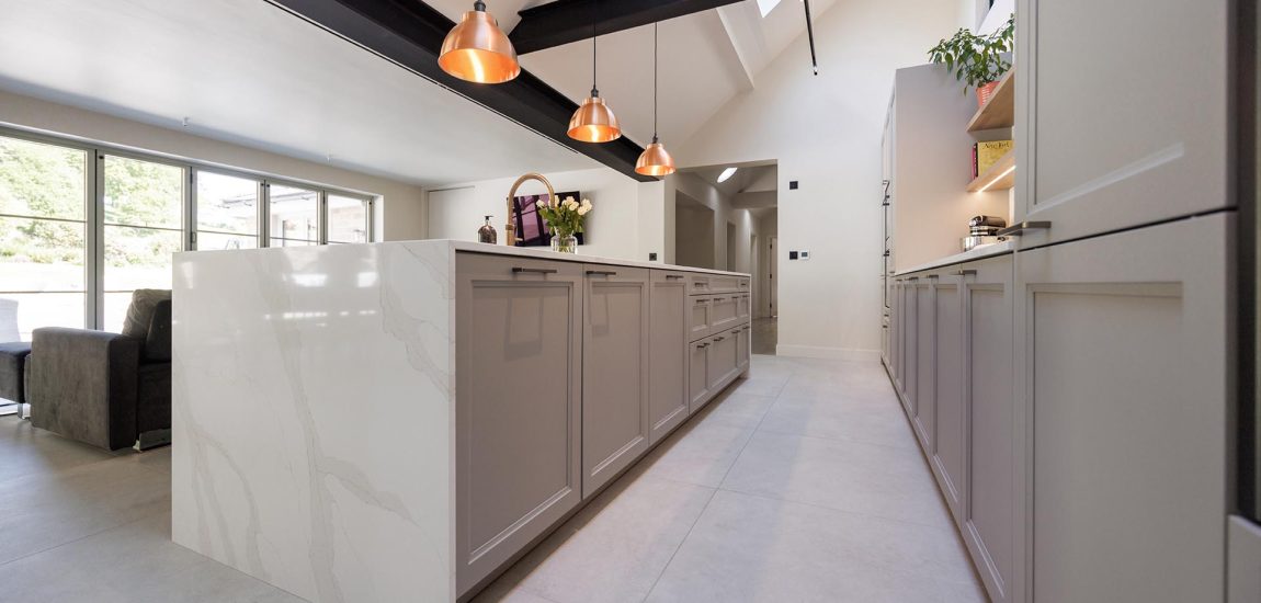 Stuart Frazer SieMatic Kitchens - Focus on Furniture