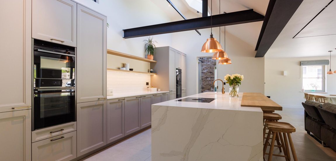 Stuart Frazer SieMatic Kitchens - A Family Affair - Focus on Kitchen Design