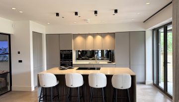 Stuart Frazer and Bowdon Homes-Lowood-Wilmslow-Cheshire