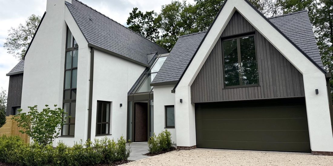 Stuart Frazer and Bowdon Homes-Lowood-Wilmslow-Cheshire-Exclusive Development