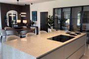 Stuart Frazer and Bowdon Homes-Lowood-Wilmslow-Cheshire-Island Feature