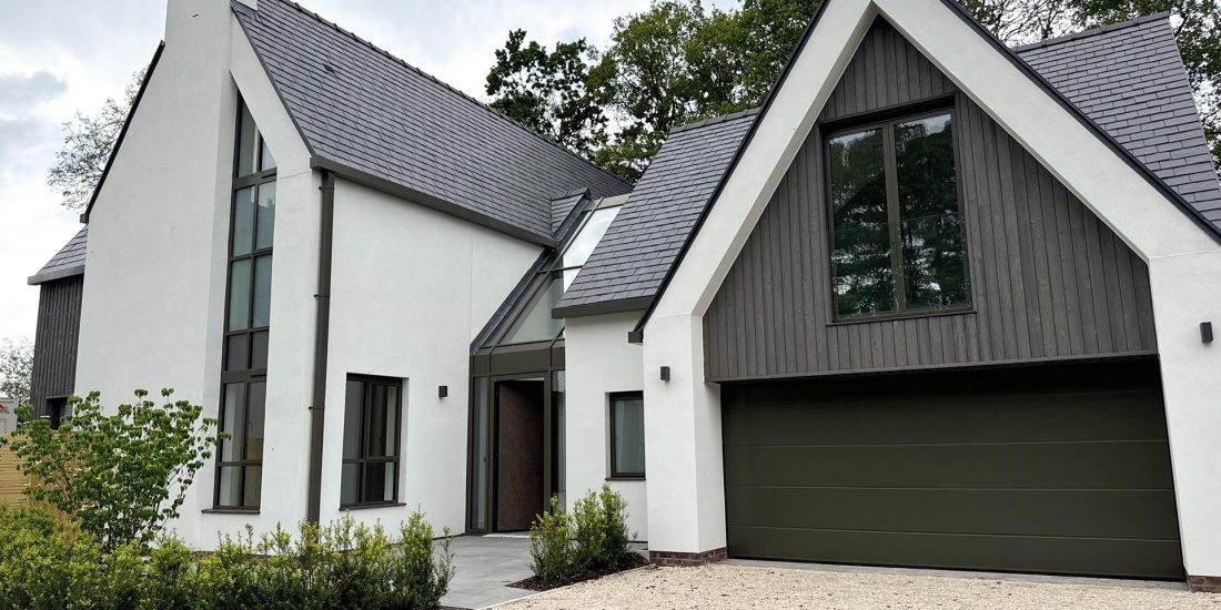 Stuart Frazer and Bowdon Homes-Lowood-Wilmslow-Cheshire-Exclusive Development