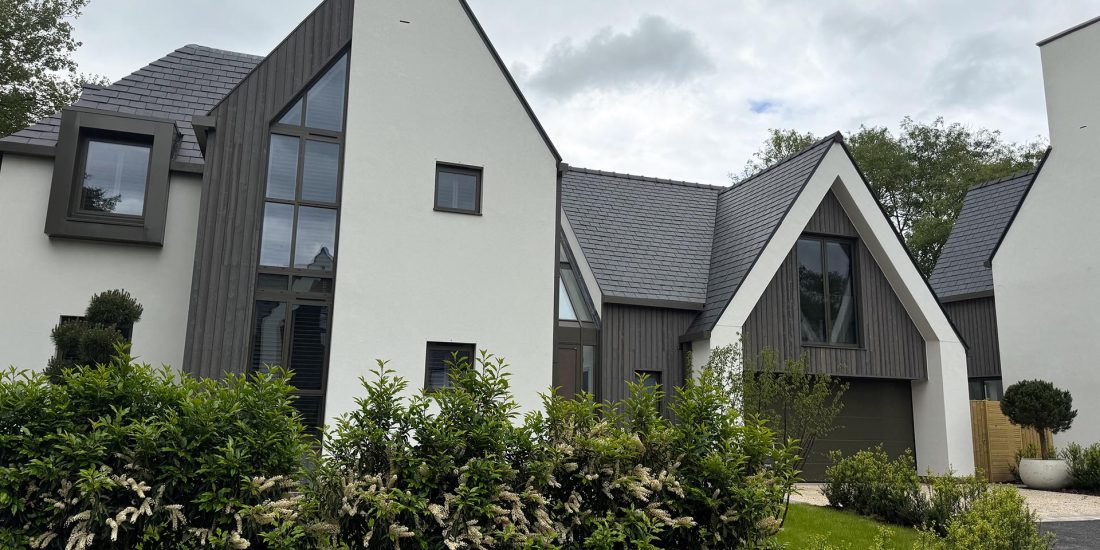 Stuart Frazer and Bowdon Homes-Lowood-Wilmslow-Cheshire-Exclusive Development