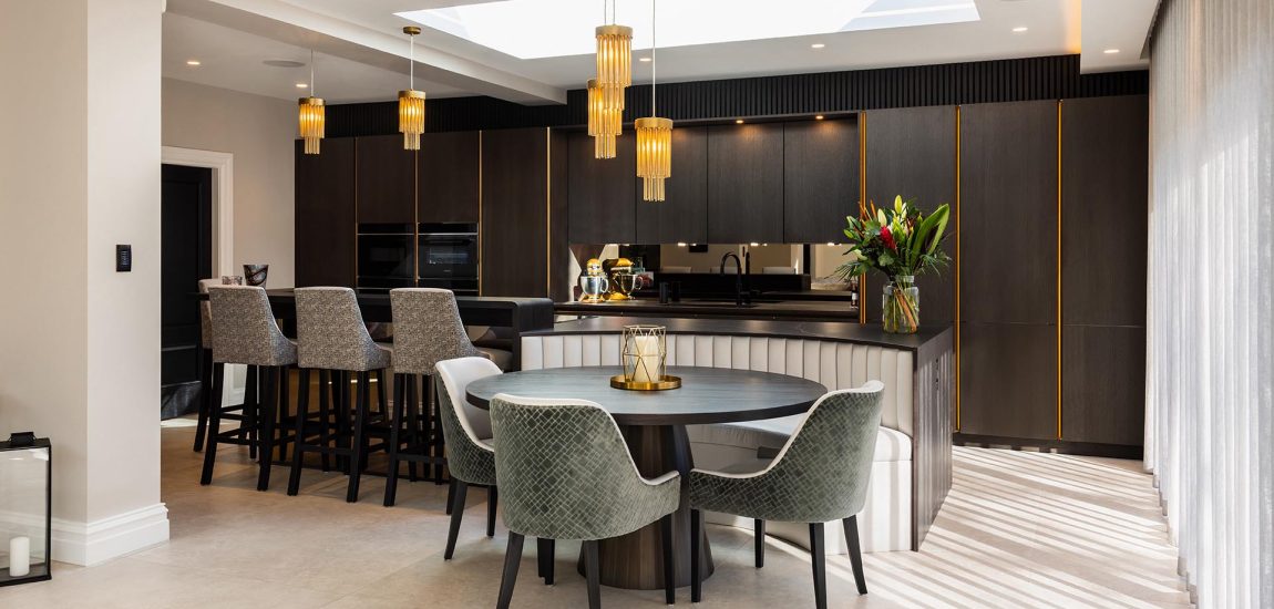 Stuart Frazer SieMatic Kitchens-A Vision Realised