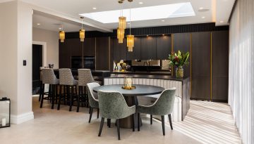 A Vision Realised-001b Stuart Frazer SieMatic Kitchens-A Vision Realised