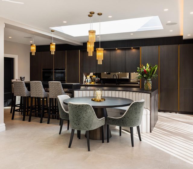 Stuart Frazer SieMatic Kitchens-A Vision Realised
