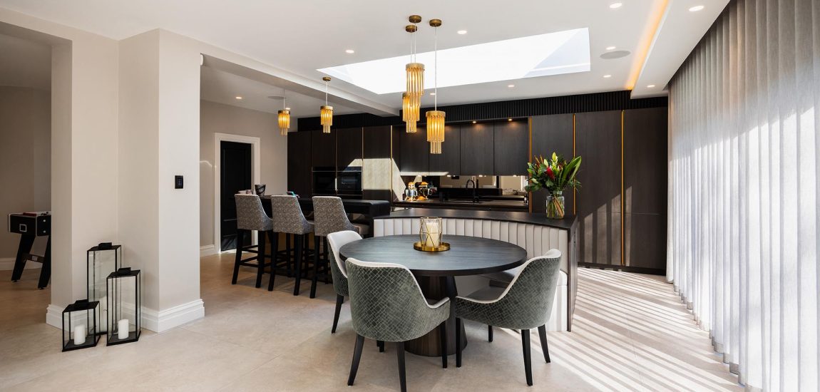 Stuart Frazer SieMatic Kitchens-A Vision Realised