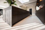 Stuart Frazer SieMatic Kitchens-A Vision Realised-Kitchen Island Detail