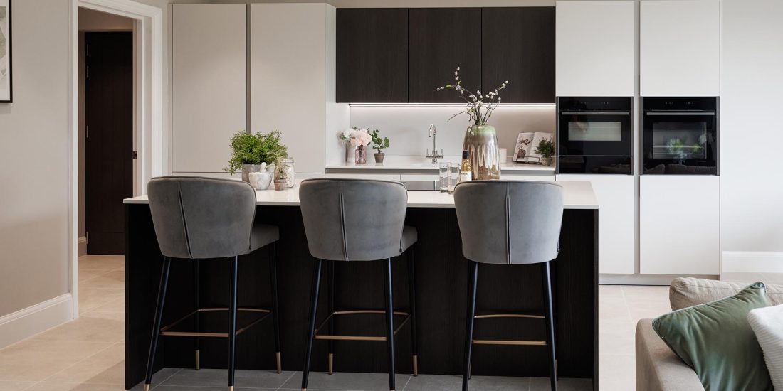 Stuart Frazer and PH Homes Swansmere