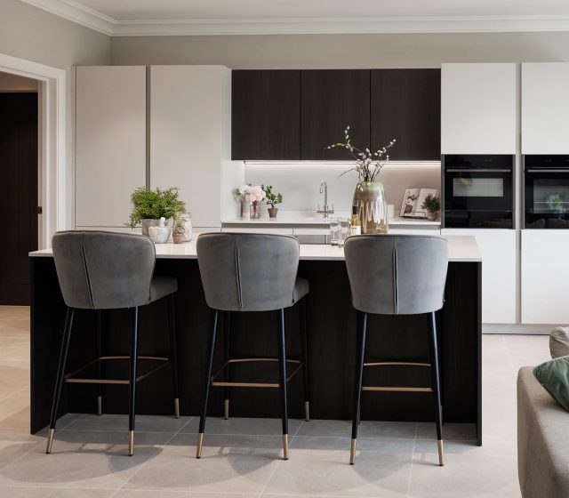 Stuart Frazer and PH Homes Swansmere
