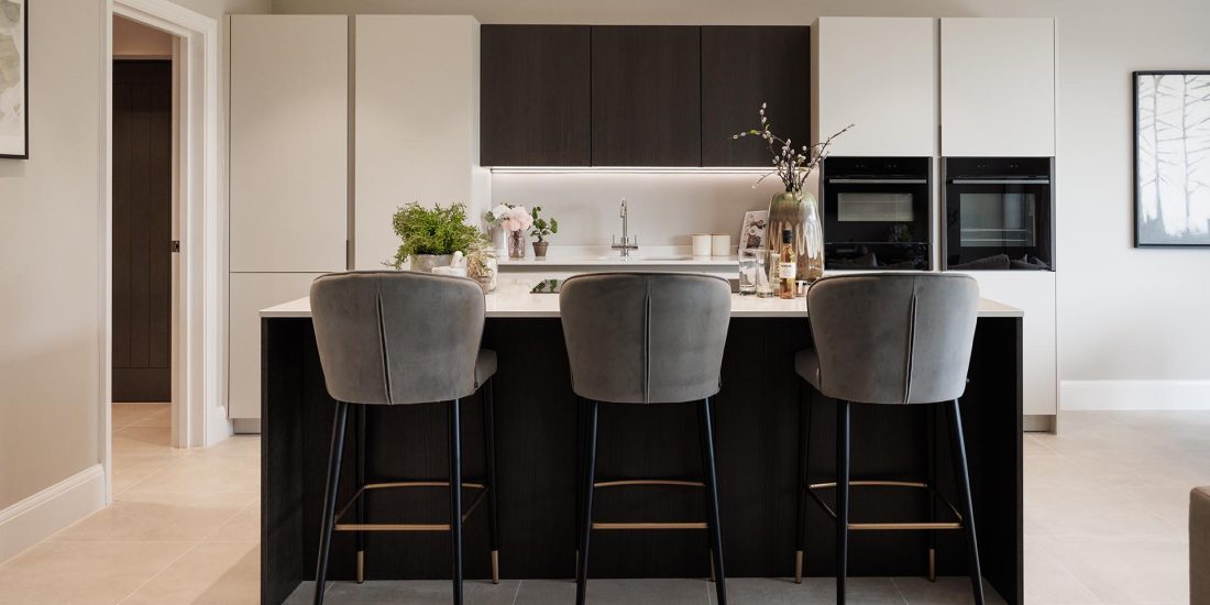 Stuart Frazer and PH Homes Swansmere