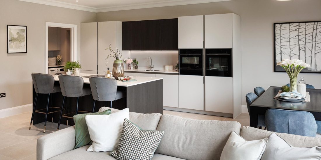Stuart Frazer and PH Homes Swansmere