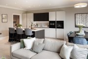 Stuart Frazer and PH Homes Swansmere