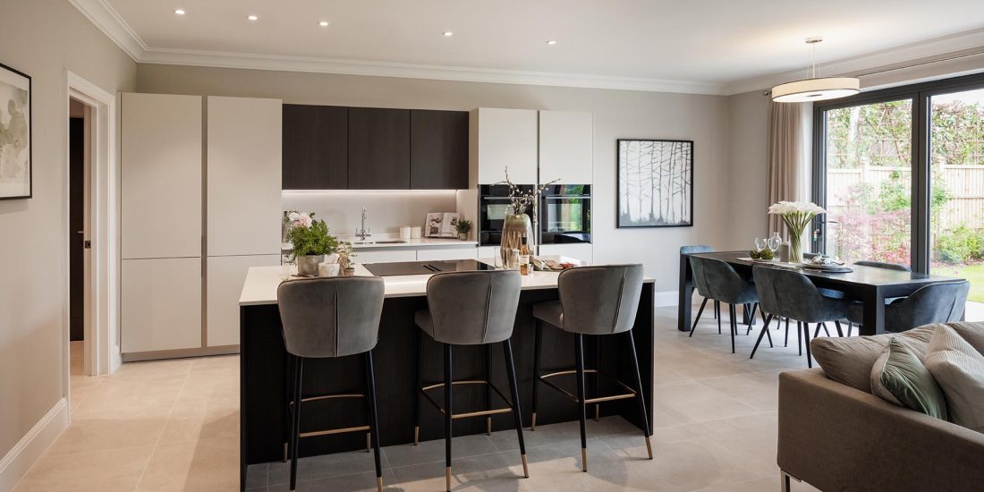 Stuart Frazer and PH Homes Swansmere