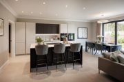Stuart Frazer and PH Homes Swansmere