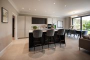 Stuart Frazer and PH Homes Swansmere