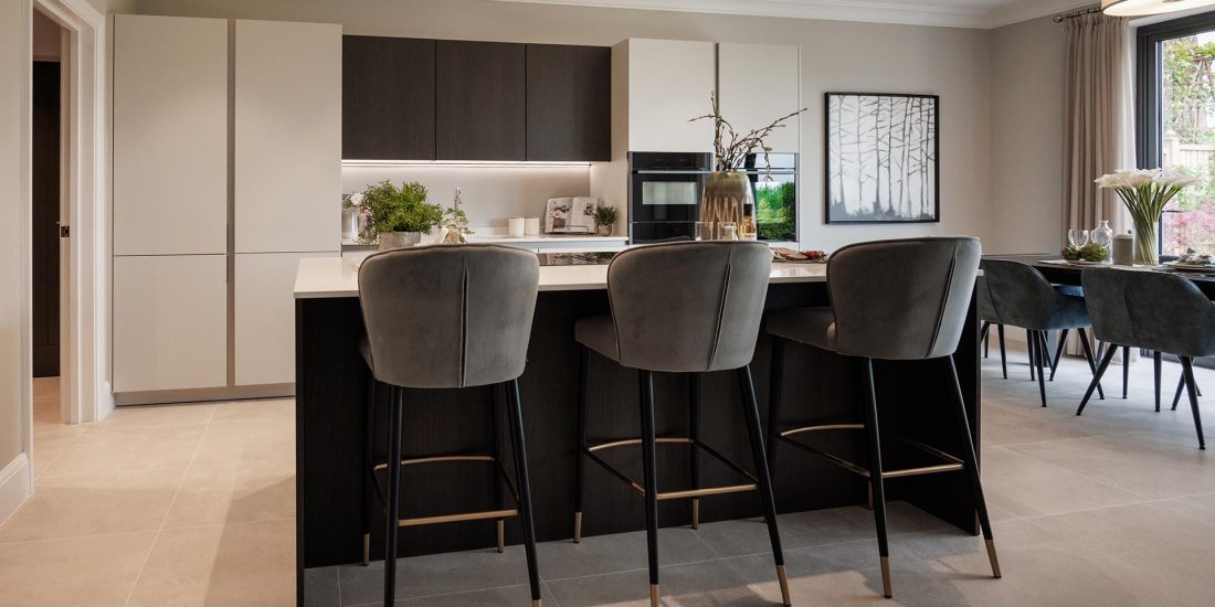 Stuart Frazer and PH Homes Swansmere