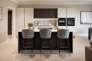 Stuart Frazer and PH Homes Swansmere