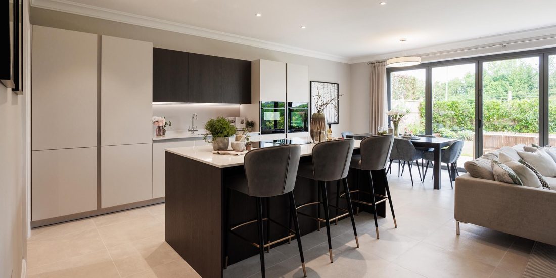 Stuart Frazer and PH Homes Swansmere