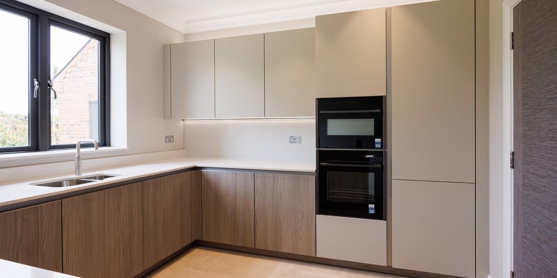 Stuart Frazer and PH Homes Swansmere