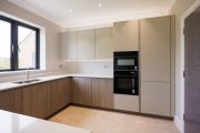Stuart Frazer and PH Homes Swansmere