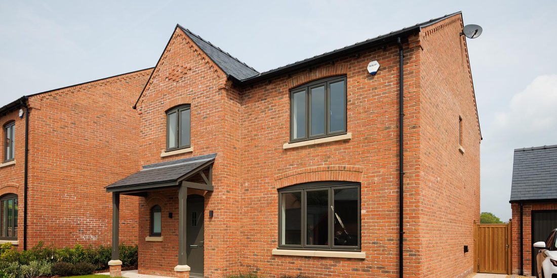 Stuart Frazer and PH Homes Swansmere