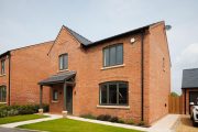 Stuart Frazer and PH Homes Swansmere