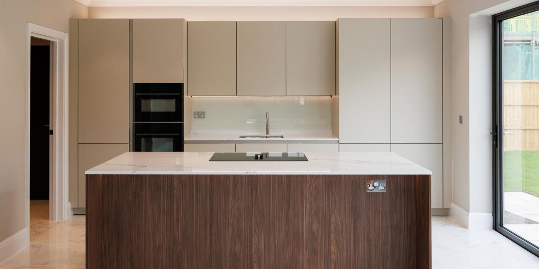 Stuart Frazer and PH Homes Swansmere
