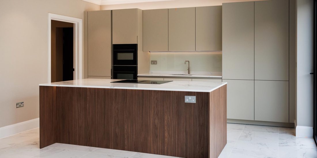 Stuart Frazer and PH Homes Swansmere