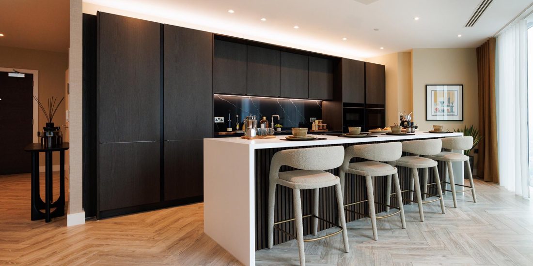 Stuart Frazer SieMatic Kitchens and Renaker - Three60