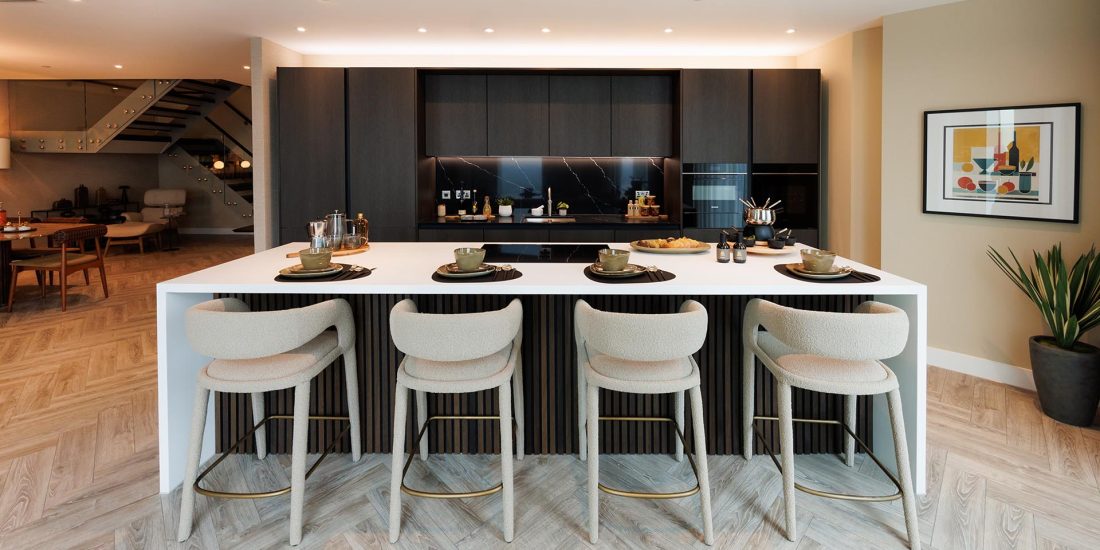 Stuart Frazer SieMatic Kitchens and Renaker - Three60