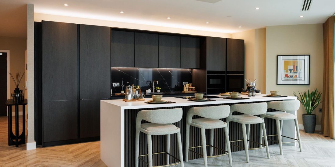 Stuart Frazer SieMatic Kitchens and Renaker - Three60