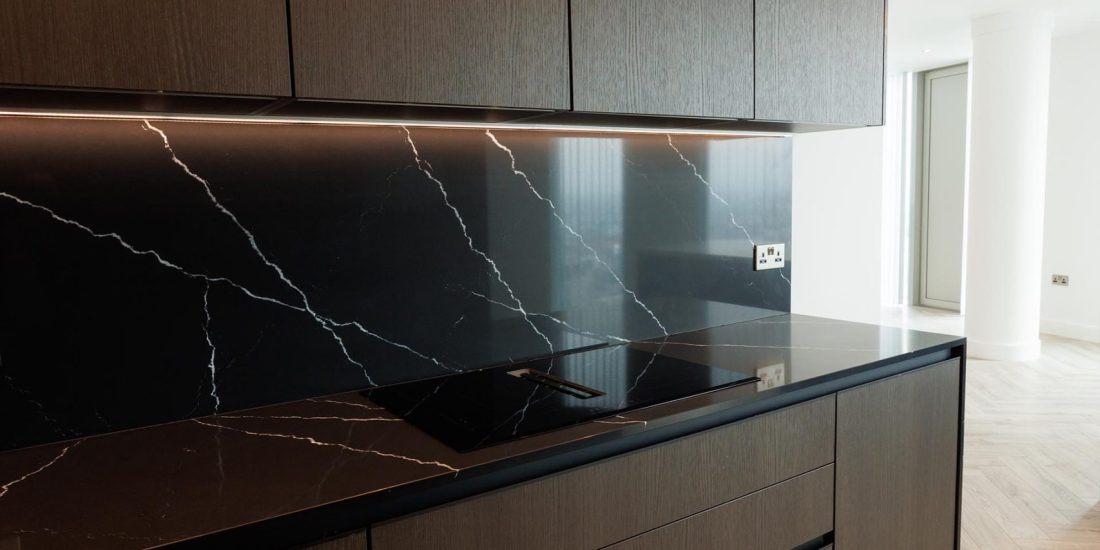 Stuart Frazer SieMatic Kitchens and Renaker - Three60