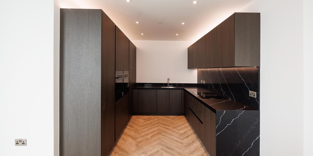 Stuart Frazer SieMatic Kitchens and Renaker - Three60