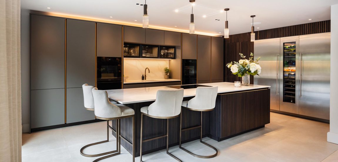 Stuart Frazer SieMatic Kitchens-A Dream Realised