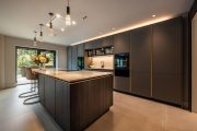 Stuart Frazer SieMatic Kitchens-A Dream Realised-Island Detail