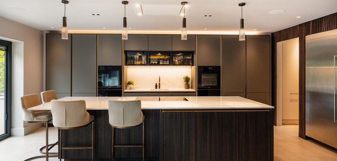 Stuart Frazer SieMatic Kitchens-A Dream Realised