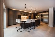 Stuart Frazer SieMatic Kitchens-A Dream Realised